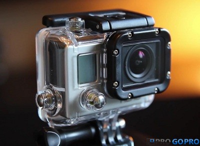 Отзыв о камере GoPro HERO 3 White Edition