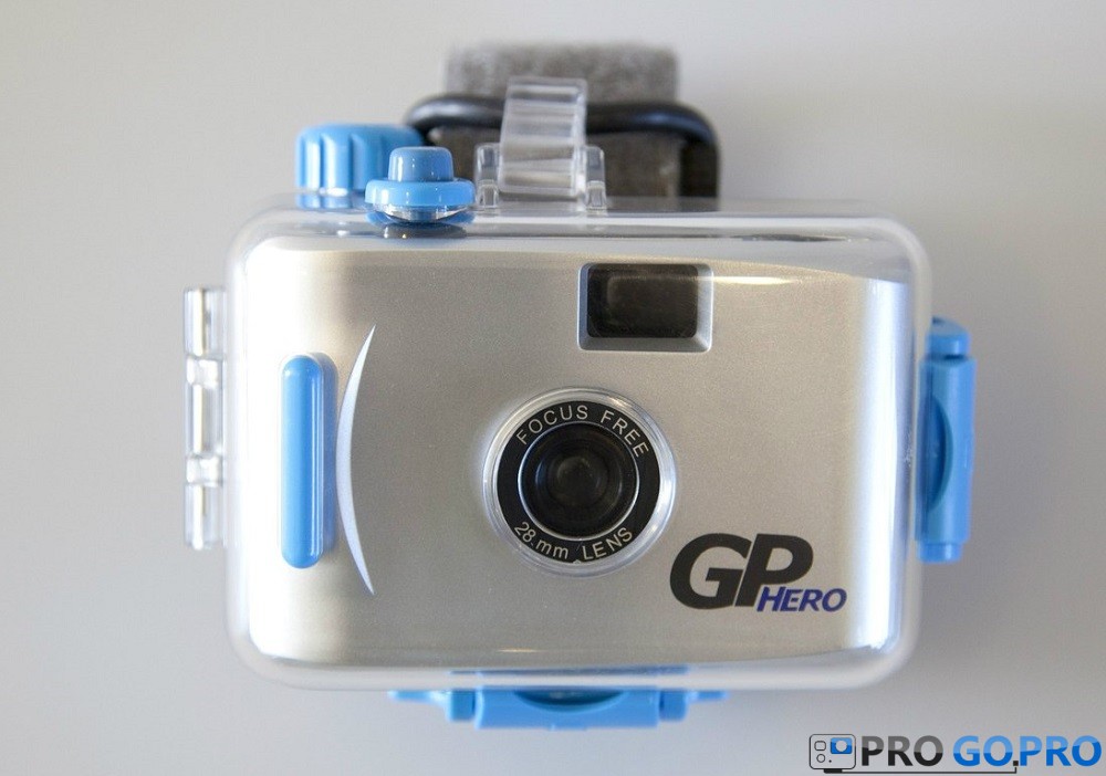 GoPro Hero 35мм