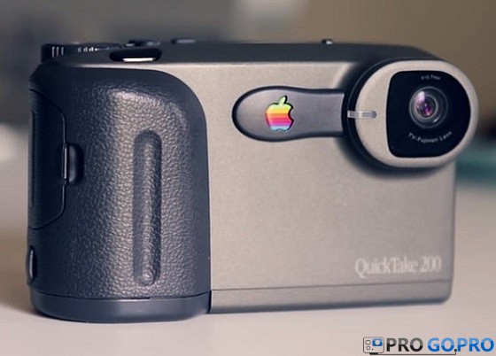 Патент Apple обрушил акции GoPro