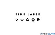Как снимать Timelapse на камеру GoPro