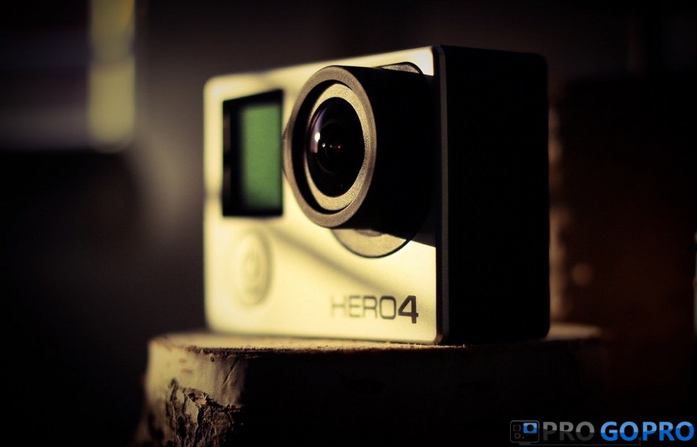 Обзор камеры GoPro HERO4 Black Edition