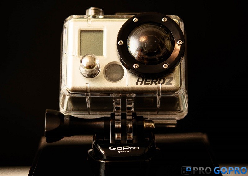 Отзывы о камере GoPro Hero2