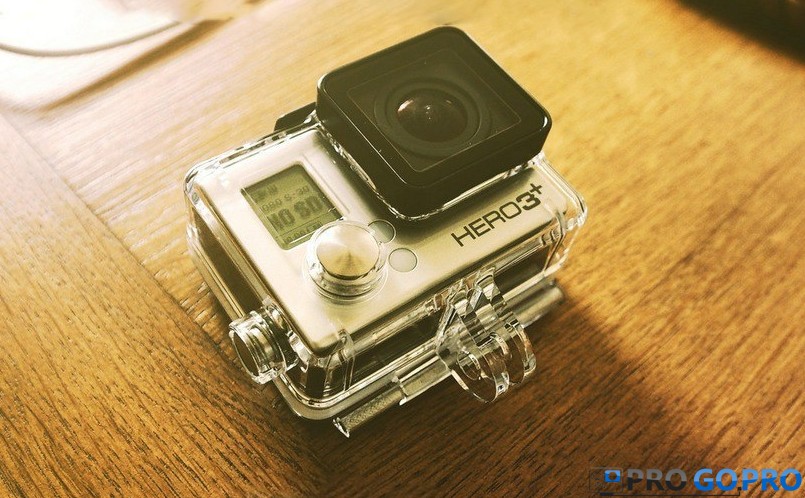 Обзор камеры GoPro Hero3+ Black Edition