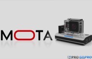 Беспроводное зарядное устройство Mota Wireless Charger для GoPro
