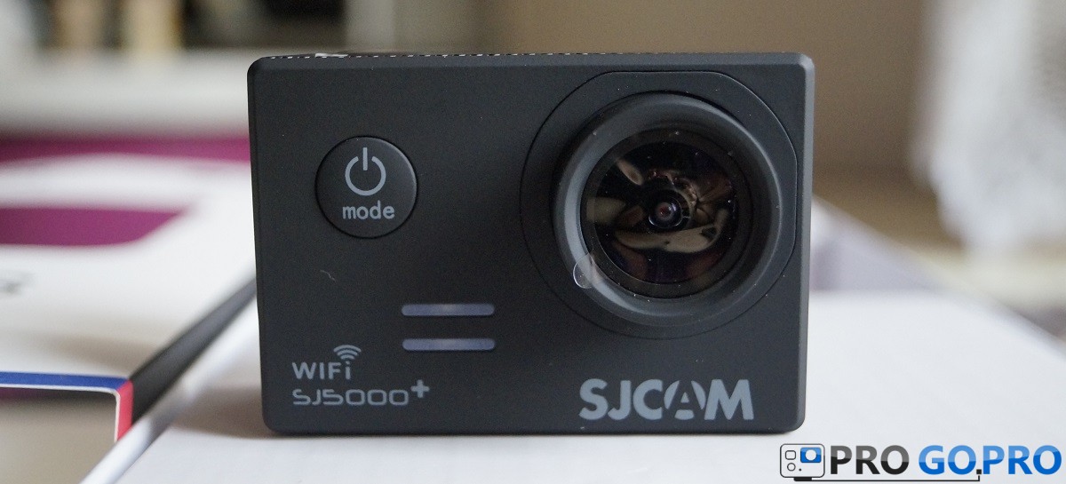 Отзыв о камере SJCAM SJ5000 Plus