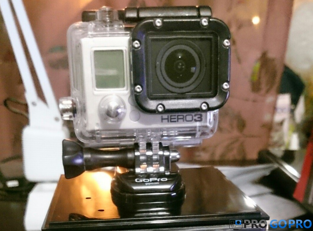 Отзыв о камере GoPro Hero3 Black Edition