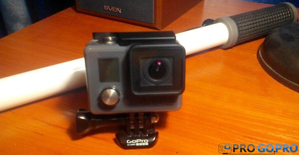 отзыв о экшн камере GoPro Hero от NEGRANT