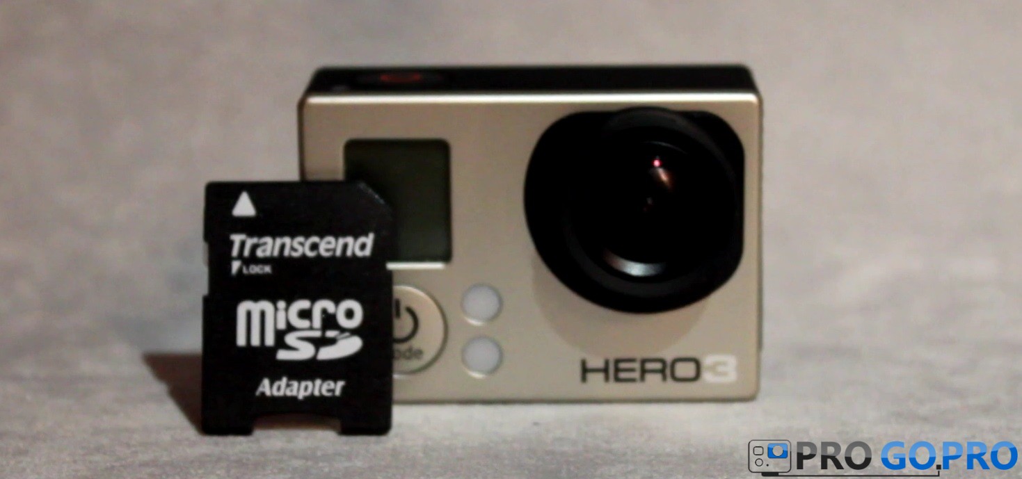 Как обновить прошивку на камеру GoPro Hero3. Ручной метод