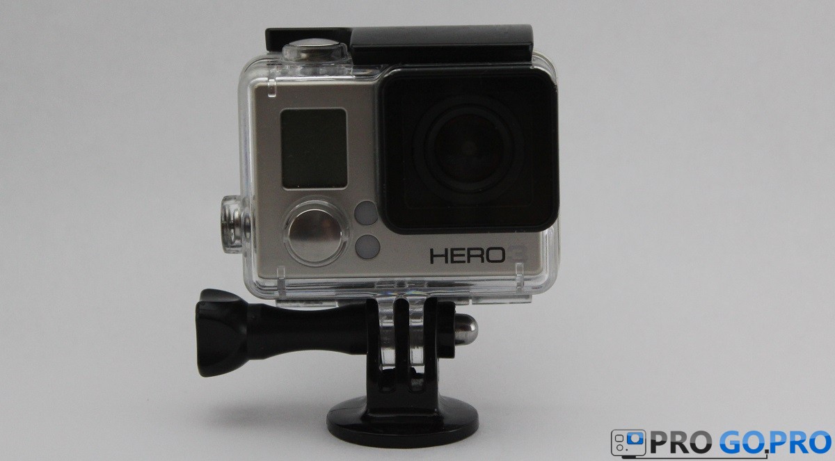 Отзыв о камере GoPro Hero3 White edition от Ильи Ольховикова