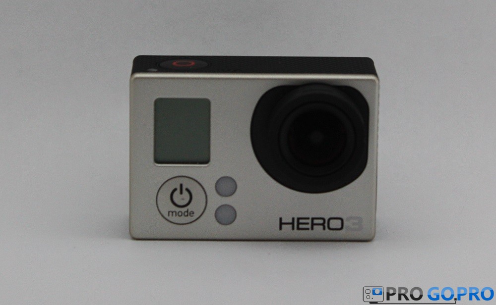 Отзыв о камере GoPro Hero3 White edition от Ильи Ольховикова