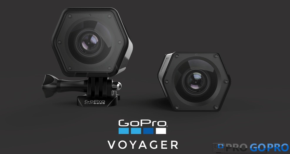 камера GoPro Hero Voyager