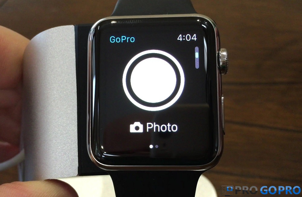 Как соединить камеру GoPro с часами Apple Watch?