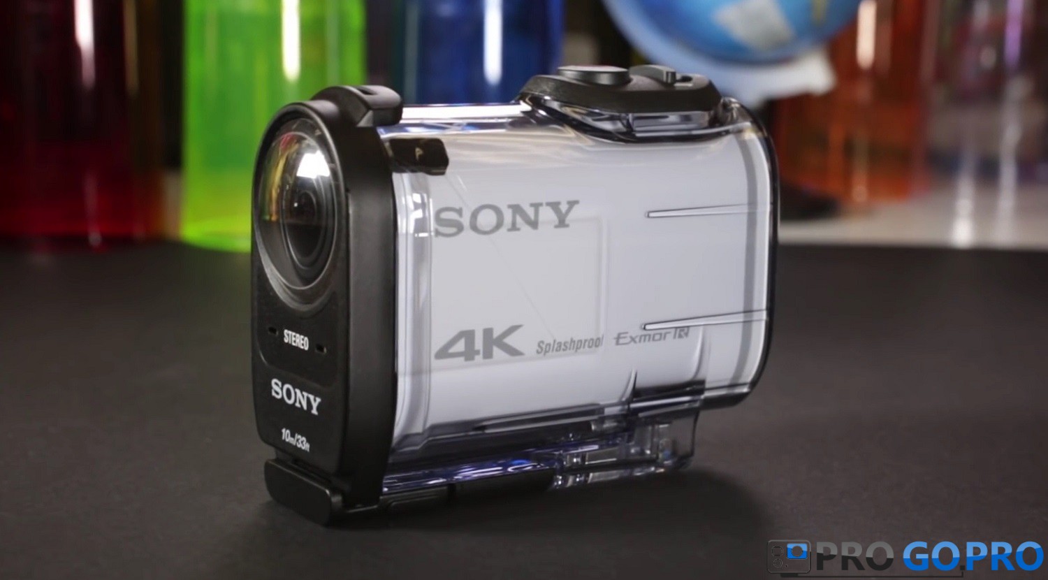 Бокс для камеры Sony FDR-X1000V