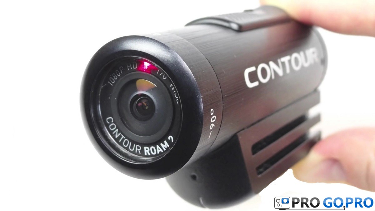 Обзор камеры Contour Roam 2