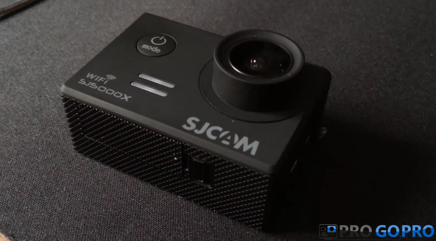 Обзор экшн камеры SJCAM SJ5000X
