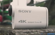 Обзор экшн камеры FDR-X1000V от Sony