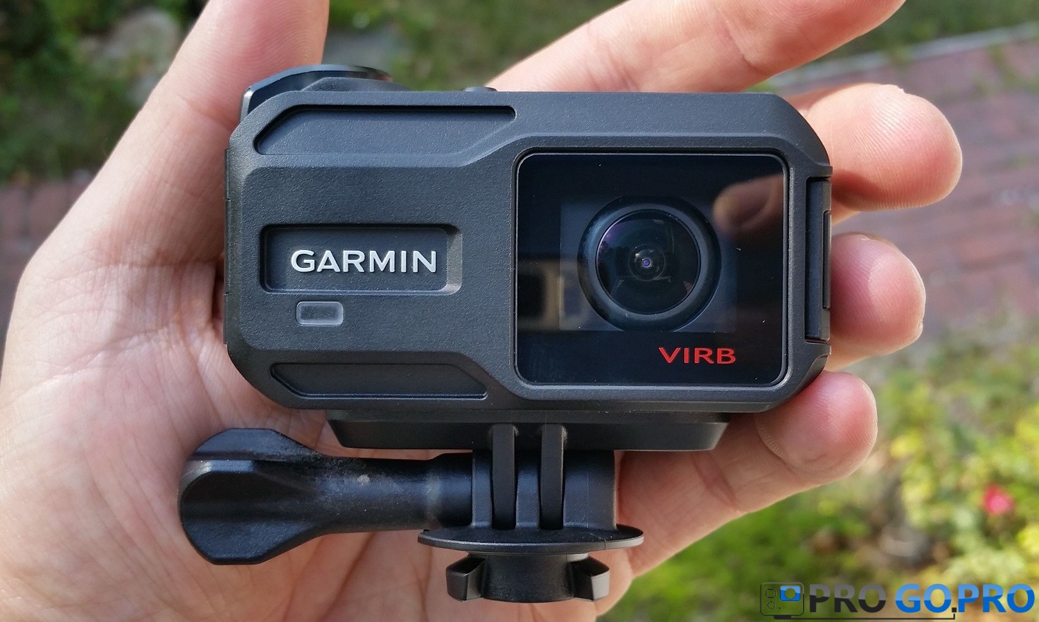 Обзор экшн-камеры Garmin Virb XE
