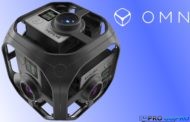 Компания GoPro официально представила установку VR Omni