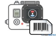 Где найти серийный номер на камере и аксессуарах GoPro