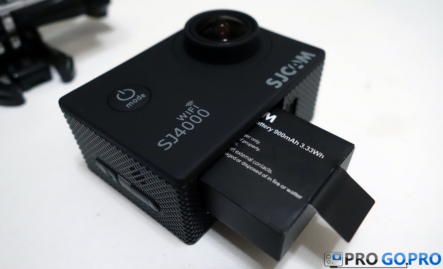 аккумулятор экшн камеры SJCAM SJ4000