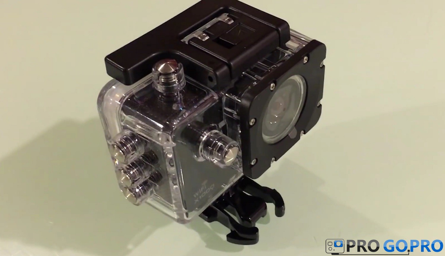 аквабокс камеры SJCAM X1000