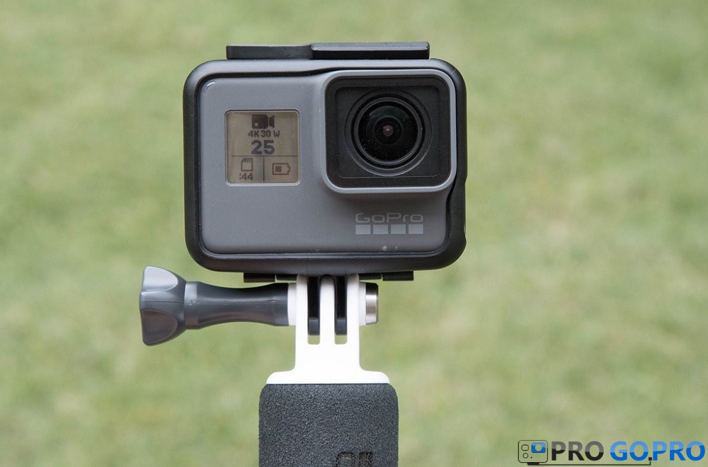 GoPro Hero5 Black рамка для внешних креплений