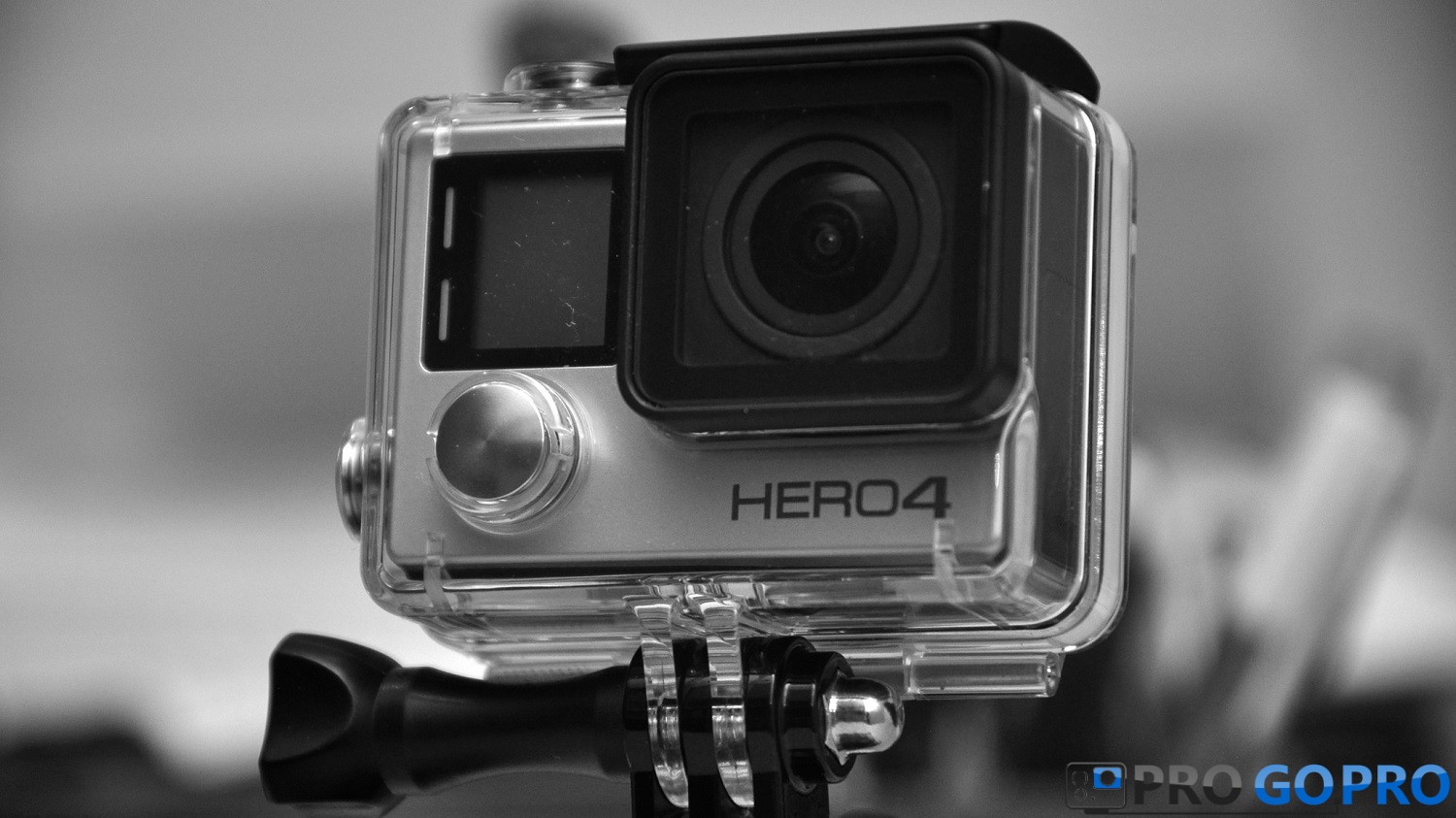 Обзор экшн камеры GoPro Hero4 Silver