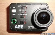 Отзыв об экшн камере AEE S70 от Грышечко Руслана