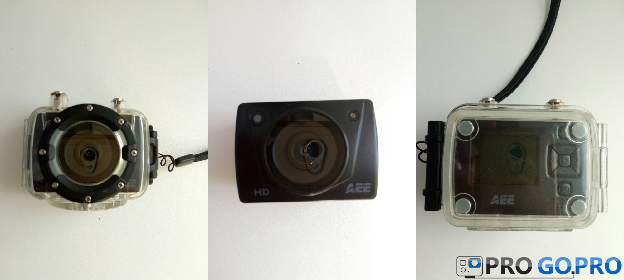 экшн камера AEE Magicam SD21 с аквабоксе